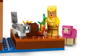 Evoker Village Attack de LEGO – photo du produit 6 sur 12