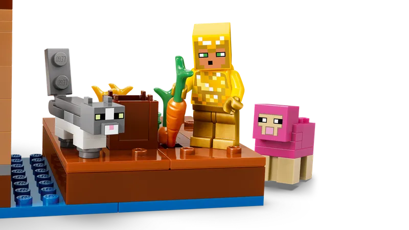 Evoker Village Attack de LEGO – photo du produit 6 sur 12