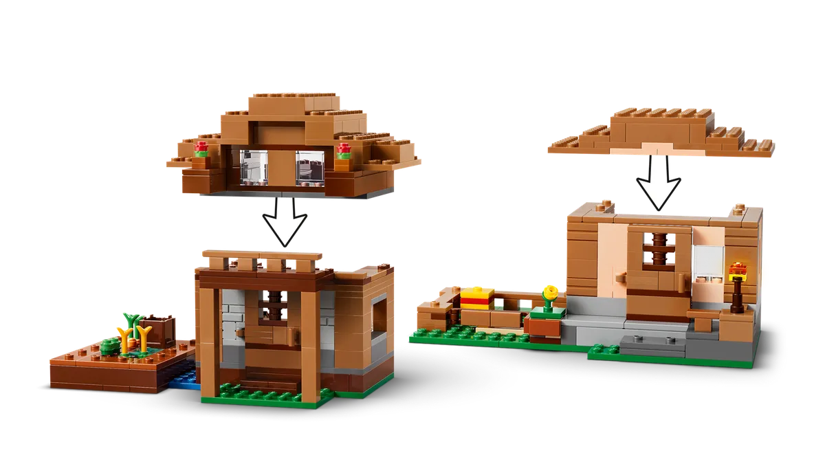 LEGO Evoker Village Attack (21596) - Bild 5