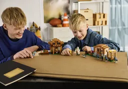 LEGO Evoker Village Attack (21596) - afbeelding 8