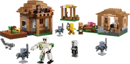 LEGO Evoker Village Attack (21596)