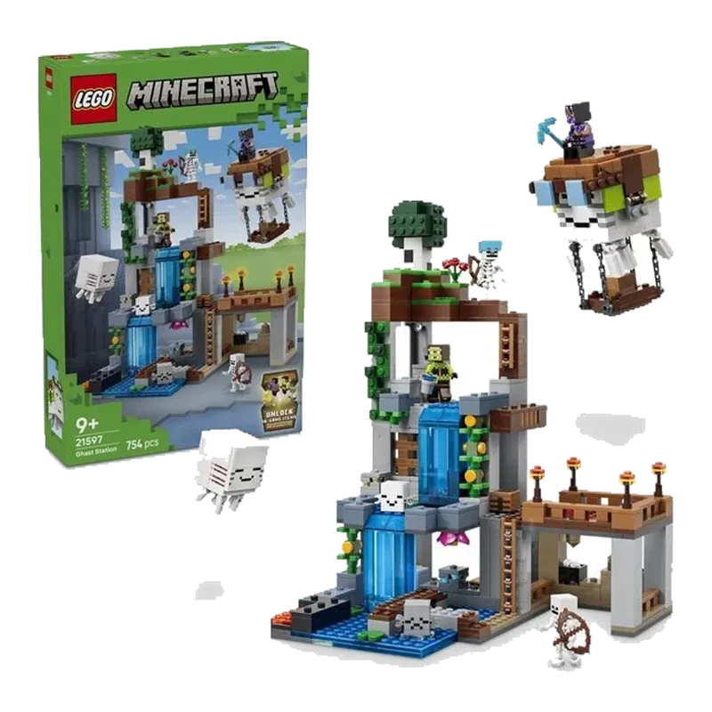 Ghast Station