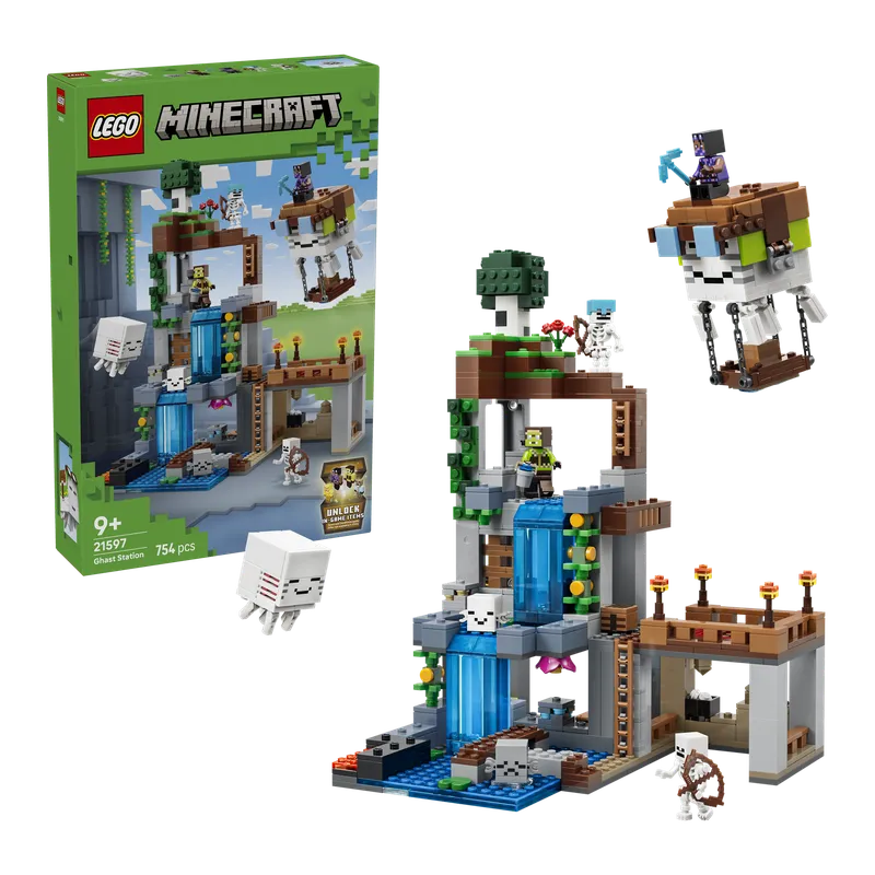 Ghast Station