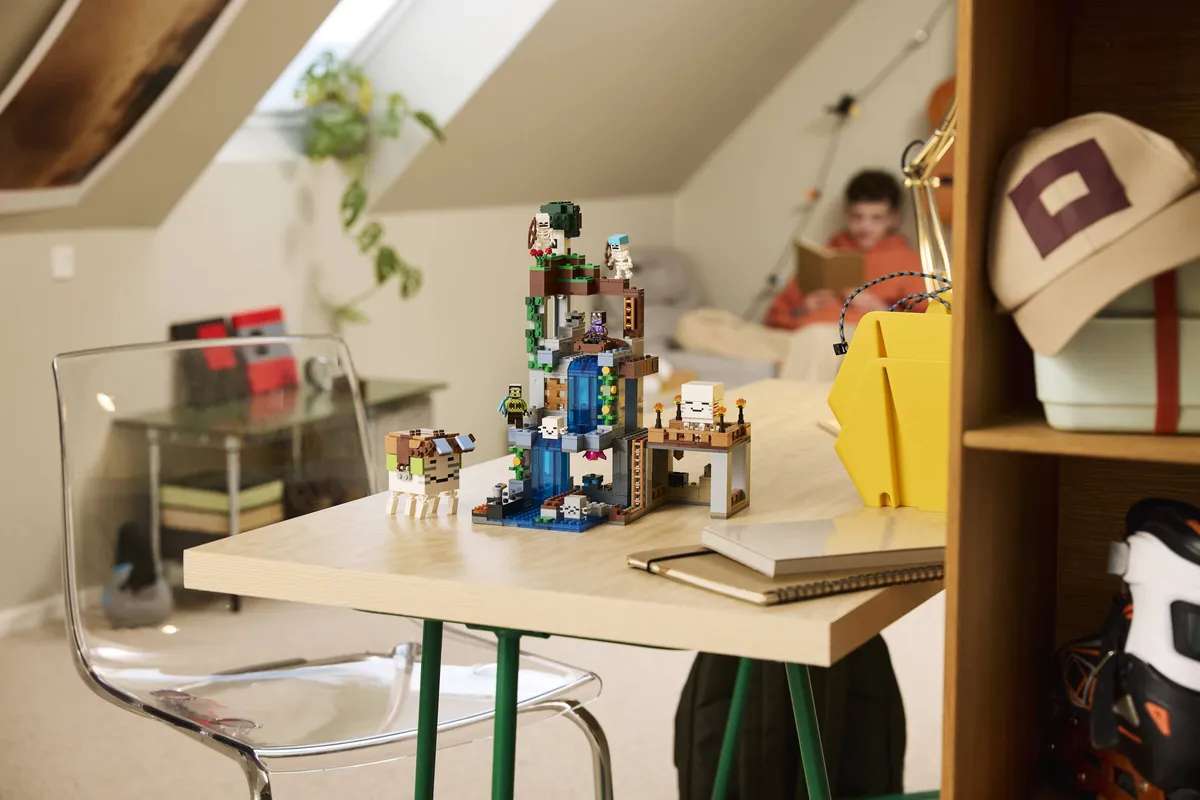 LEGO Ghast Station (21597) - Bild 11