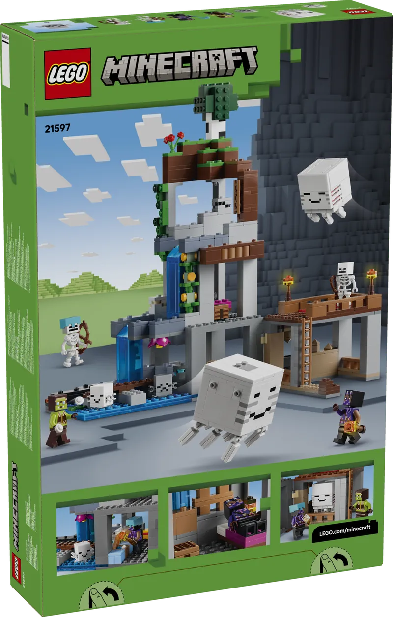 Ghast Station von LEGO – Produktfoto 13 von 13