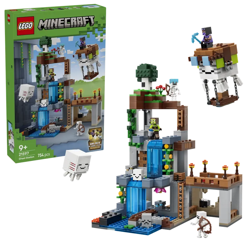 Ghast Station von LEGO – Produktfoto 2 von 13