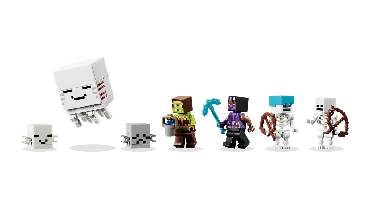 LEGO Ghast Station (21597) - Bild 1