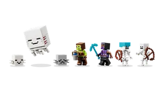 Ghast Station von LEGO – Produktfoto 3 von 13