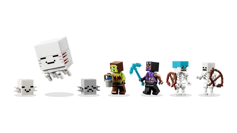 LEGO 21597 Ghast Station detail image