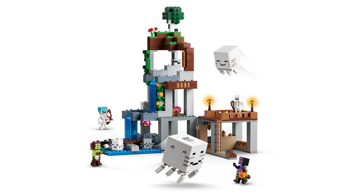 LEGO Ghast Station (21597) - Bild 2