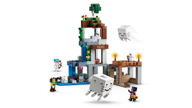 Ghast Station von LEGO – Produktfoto 4 von 13