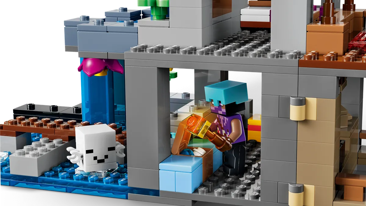 LEGO Ghast Station (21597) - Bild 3