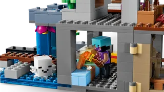 Ghast Station von LEGO – Produktfoto 5 von 13