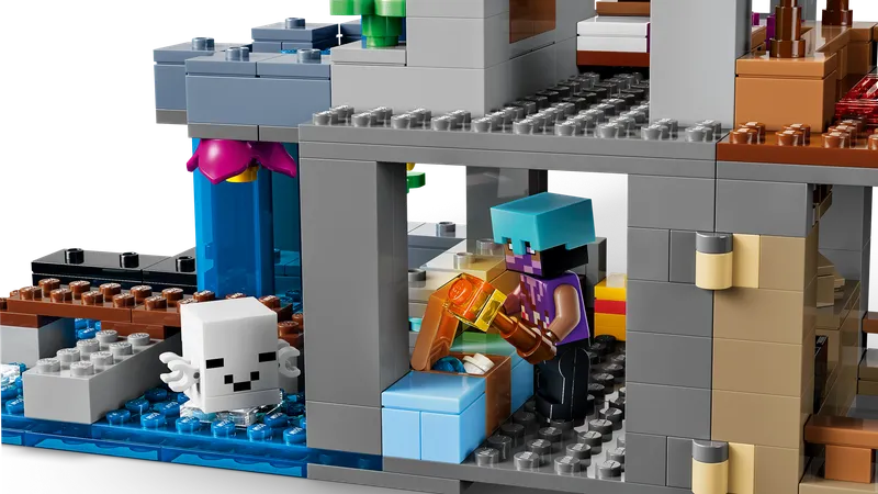 Ghast Station von LEGO – Produktfoto 5 von 13