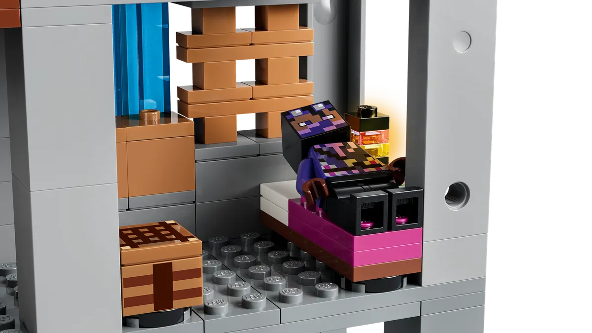 LEGO Ghast Station (21597) - Bild 4