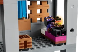 Ghast Station von LEGO – Produktfoto 6 von 13