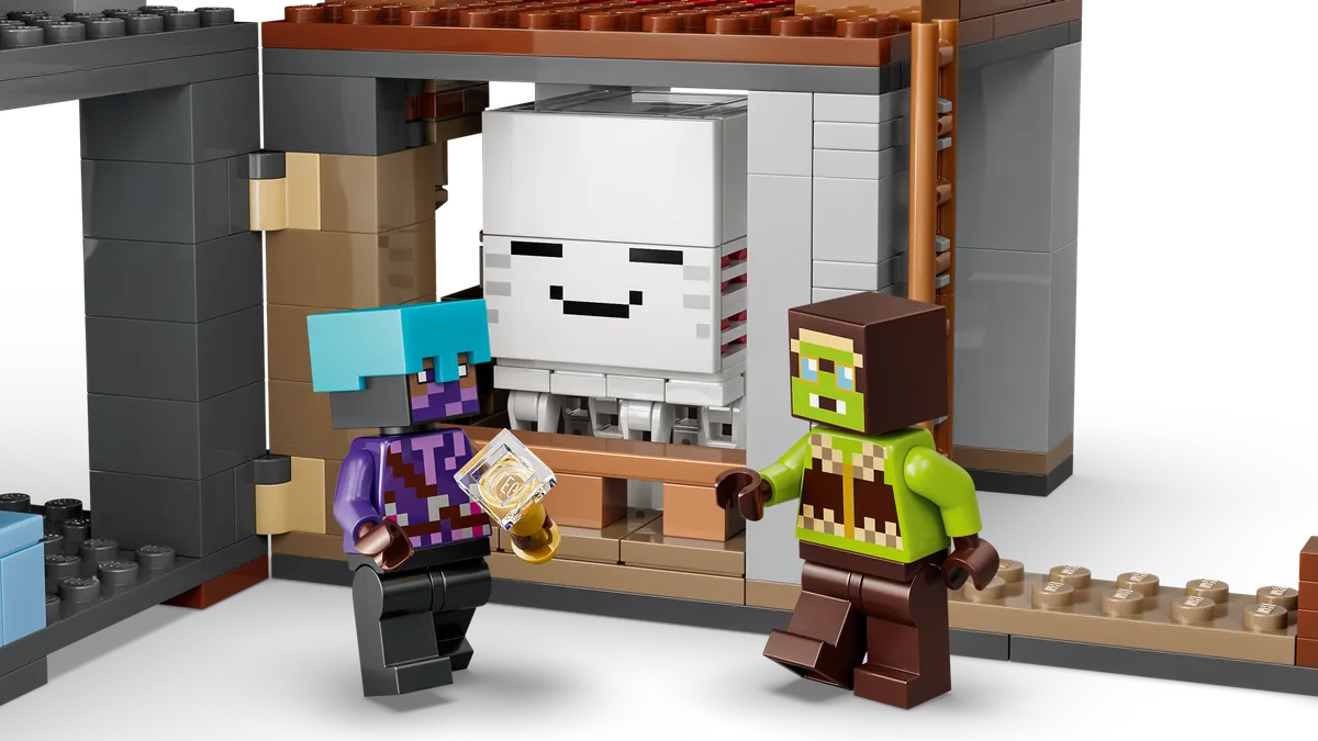 LEGO Ghast Station (21597) - Bild 5
