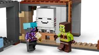 Ghast Station von LEGO – Produktfoto 7 von 13