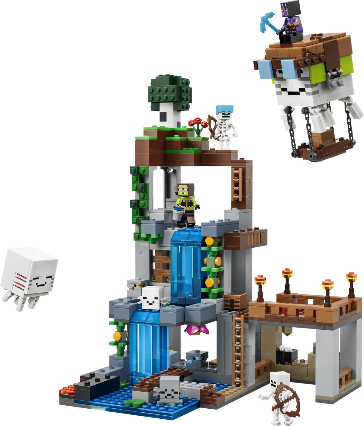 LEGO Ghast Station (21597)
