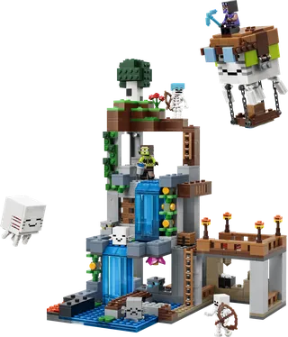Ghast Station von LEGO – Produktfoto 1 von 13