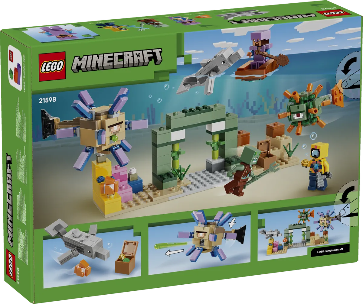 LEGO Underwater Adventure (21598) - Bild 11