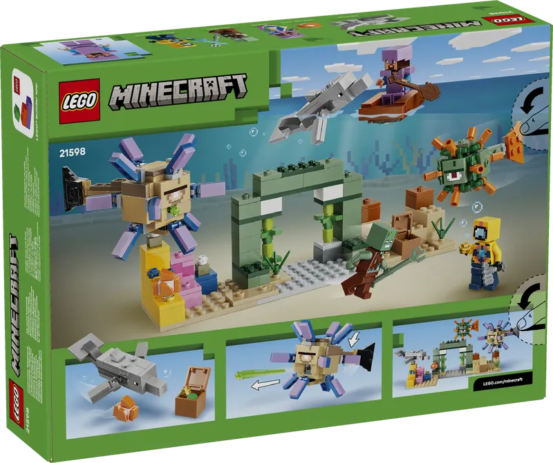 Underwater Adventure by LEGO – product photo 12 of 12