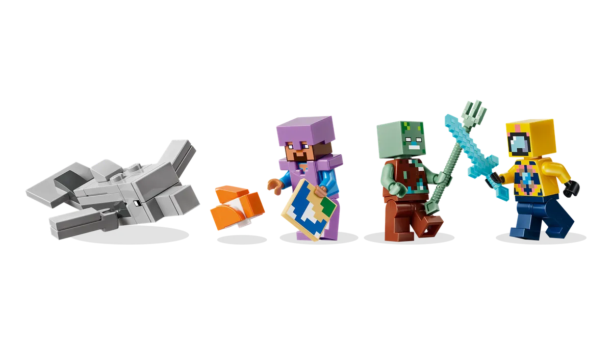 LEGO Underwater Adventure (21598) - Bild 1