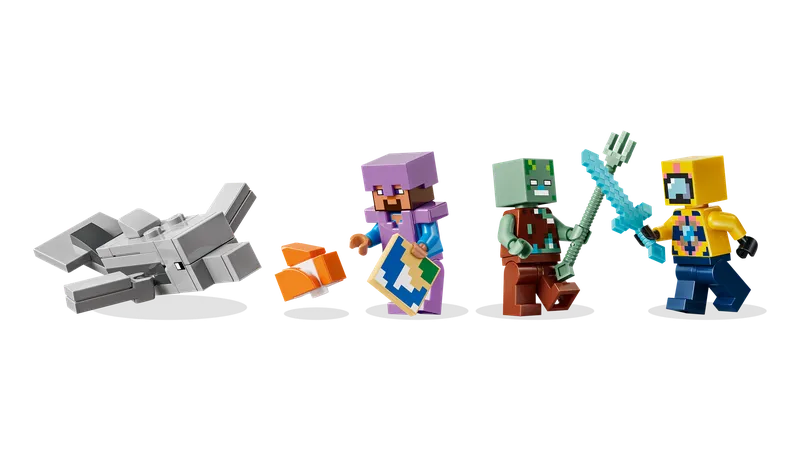 Underwater Adventure by LEGO – product photo 3 of 12