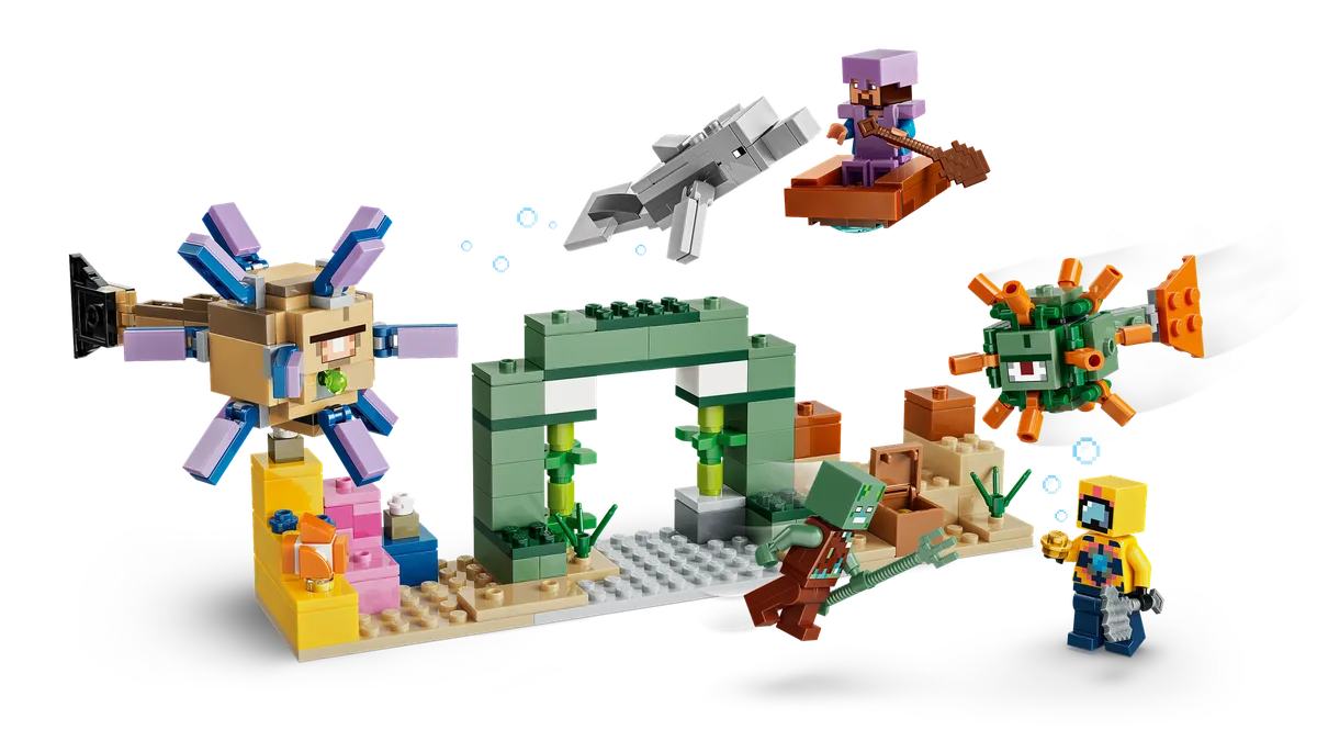 LEGO Underwater Adventure (21598) - Bild 2