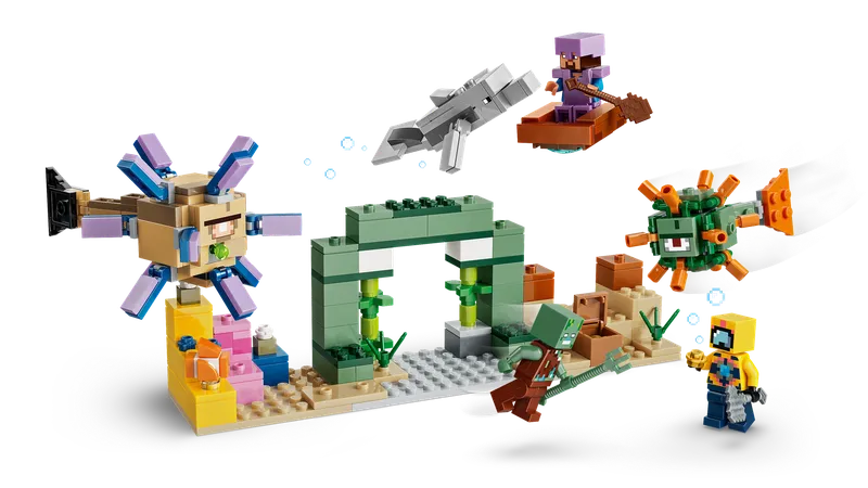 Underwater Adventure by LEGO – product photo 4 of 12