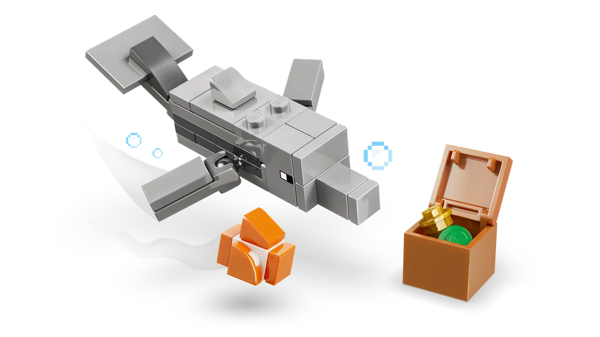 LEGO Underwater Adventure (21598) - Bild 3