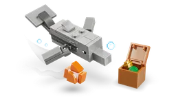 LEGO Underwater Adventure (21598) - afbeelding 4
