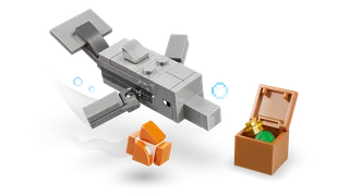 Underwater Adventure by LEGO – product photo 5 of 12