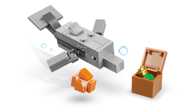 Underwater Adventure by LEGO – product photo 5 of 12