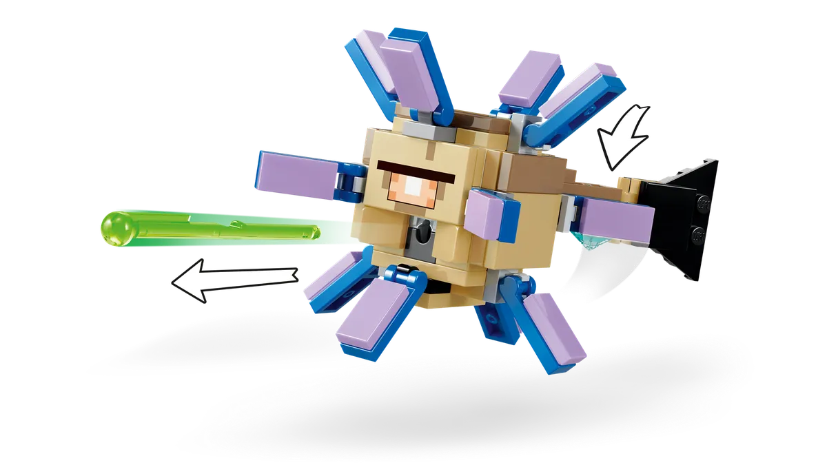 LEGO Underwater Adventure (21598) - Bild 4