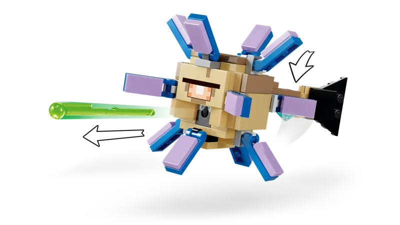 Underwater Adventure by LEGO – product photo 6 of 12