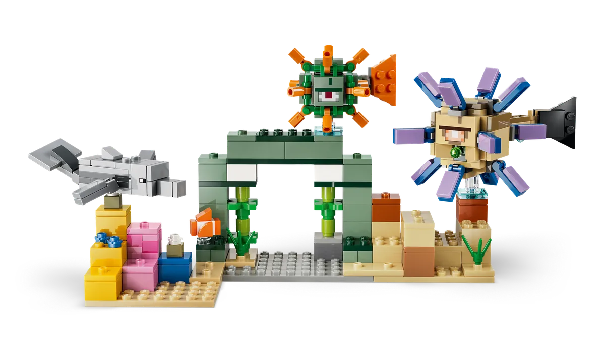 LEGO Underwater Adventure (21598) - Bild 5