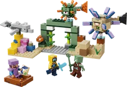 LEGO Underwater Adventure (21598)