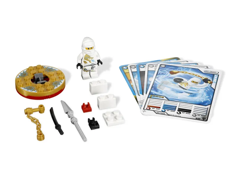 Zane DX by LEGO – product photo