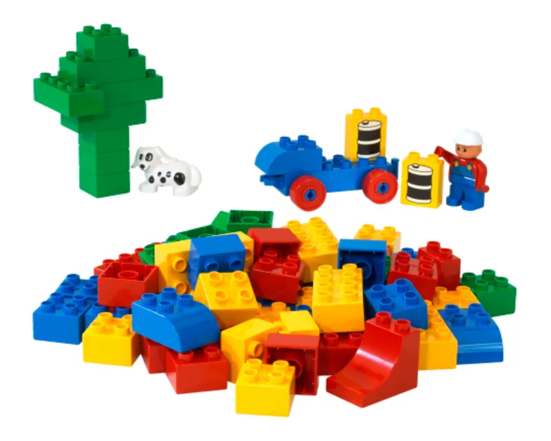 Heavy Loader von LEGO – Produktfoto