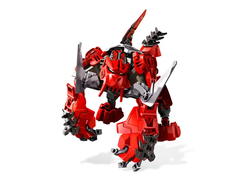 Raw-Jaw van LEGO – productfoto