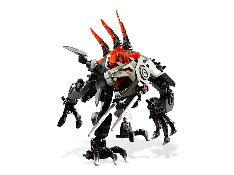 Fangz van LEGO – productfoto