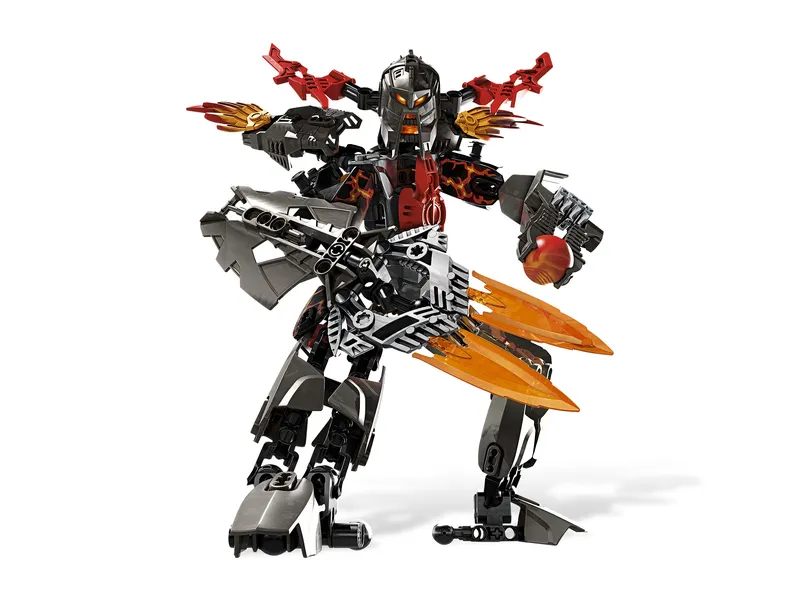 Fire Lord van LEGO – productfoto