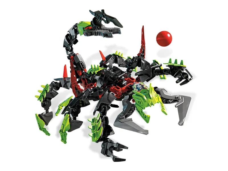 Scorpio by LEGO – product photo
