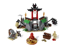 LEGO Mountain Shrine (2254)