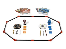 LEGO Spinjitzu Starter Set (2257)
