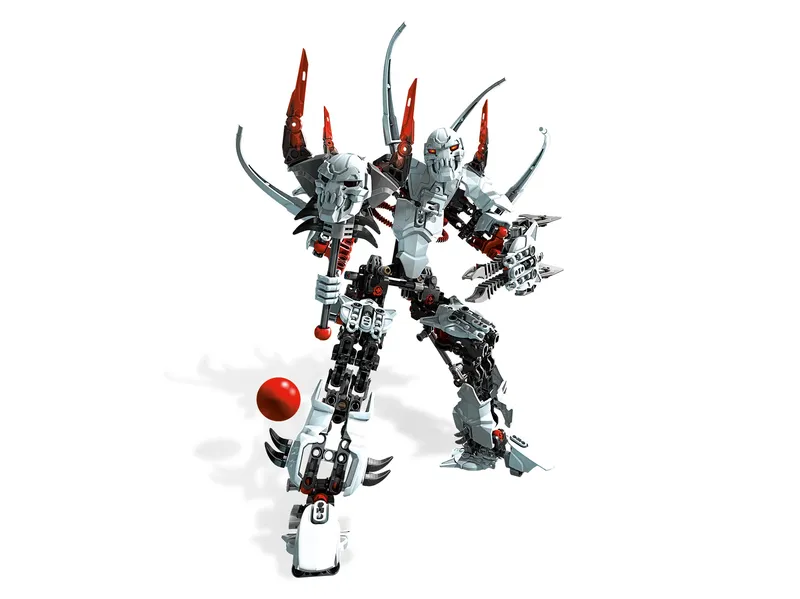 Witch Doctor van LEGO – productfoto