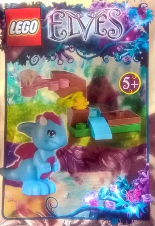 Miku the Dragon by LEGO – product photo
