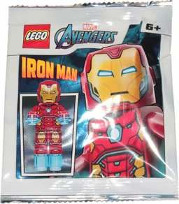 LEGO Iron Man (242002)