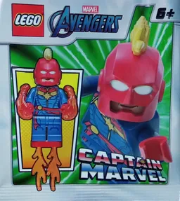 LEGO Captain Marvel (242003)